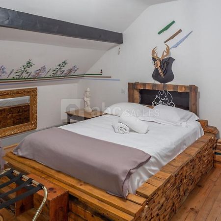 Mamie Jane Co-Munity Hotel Aix-les-Bains Luaran gambar