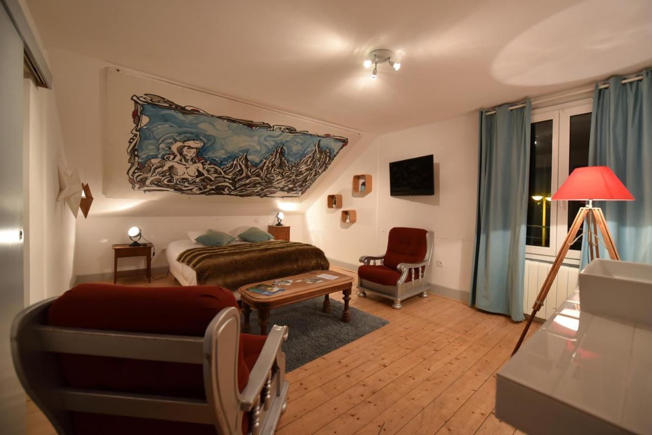 Mamie Jane Co-Munity Hotel Aix-les-Bains Luaran gambar