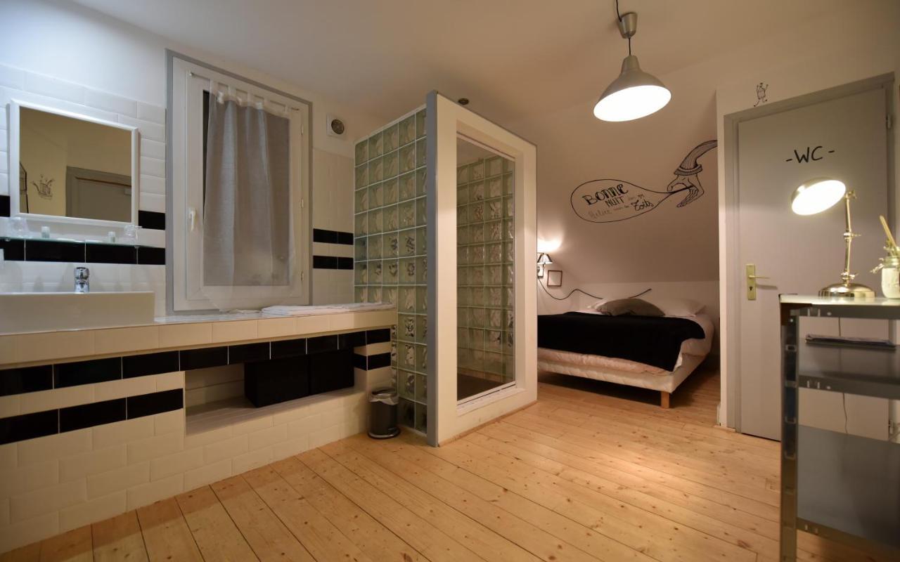 Mamie Jane Co-Munity Hotel Aix-les-Bains Luaran gambar