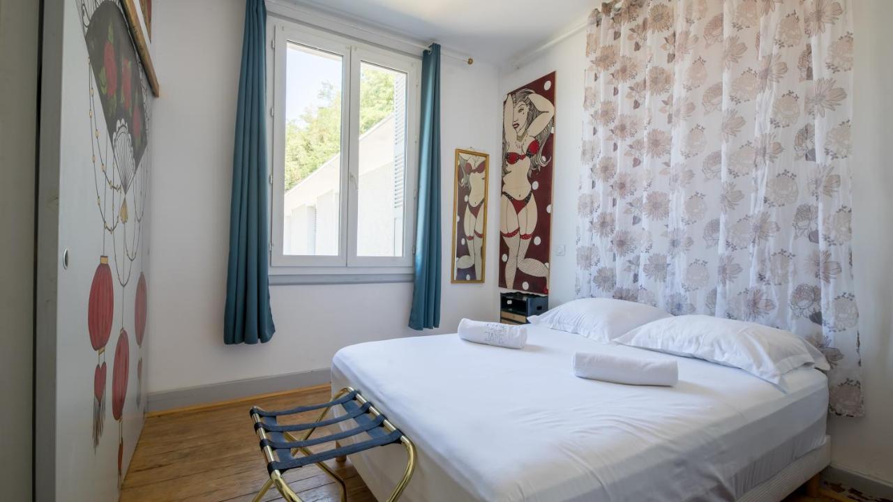 Mamie Jane Co-Munity Hotel Aix-les-Bains Luaran gambar