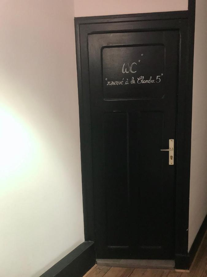 Mamie Jane Co-Munity Hotel Aix-les-Bains Luaran gambar