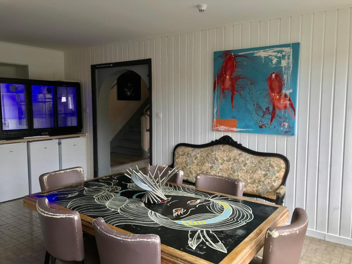 Mamie Jane Co-Munity Hotel Aix-les-Bains Luaran gambar