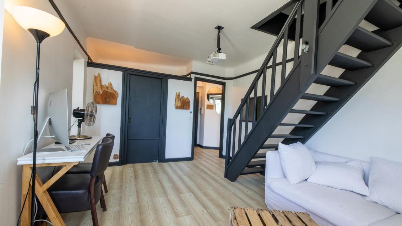 Mamie Jane Co-Munity Hotel Aix-les-Bains Luaran gambar