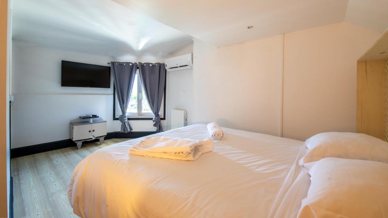 Mamie Jane Co-Munity Hotel Aix-les-Bains Luaran gambar