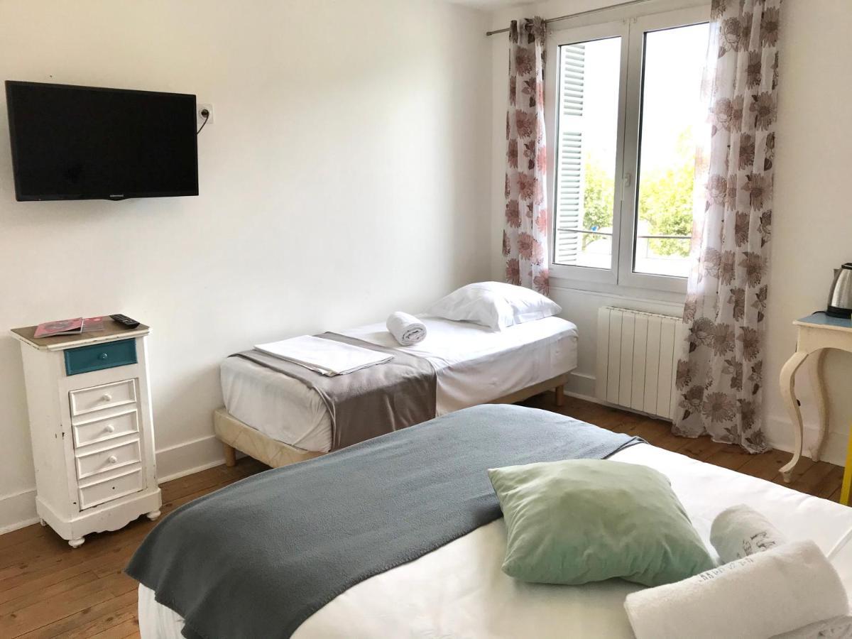 Mamie Jane Co-Munity Hotel Aix-les-Bains Luaran gambar