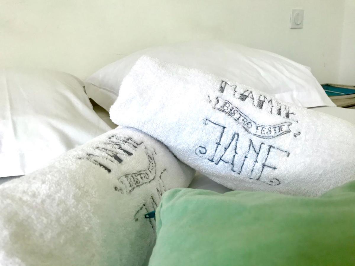Mamie Jane Co-Munity Hotel Aix-les-Bains Luaran gambar