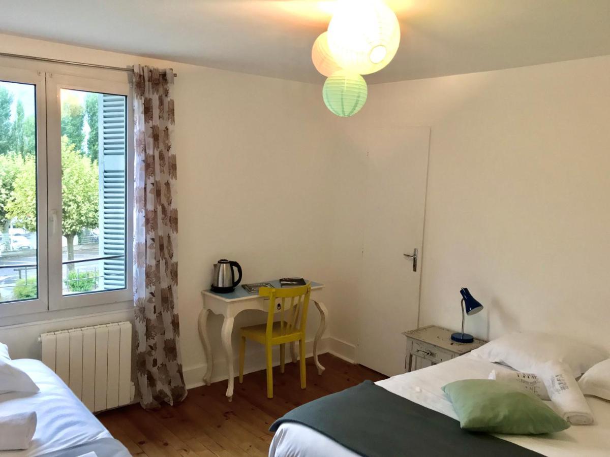 Mamie Jane Co-Munity Hotel Aix-les-Bains Luaran gambar