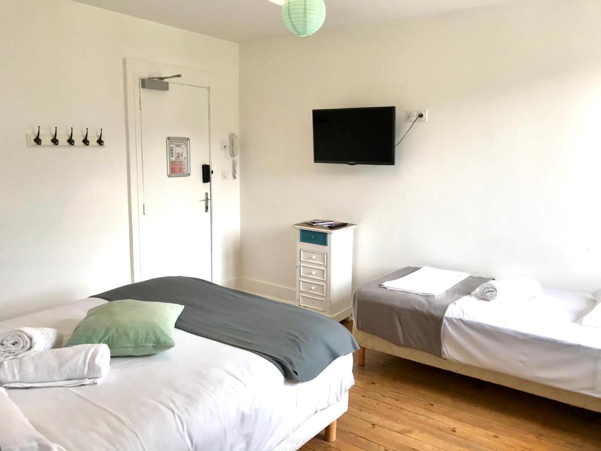 Mamie Jane Co-Munity Hotel Aix-les-Bains Luaran gambar