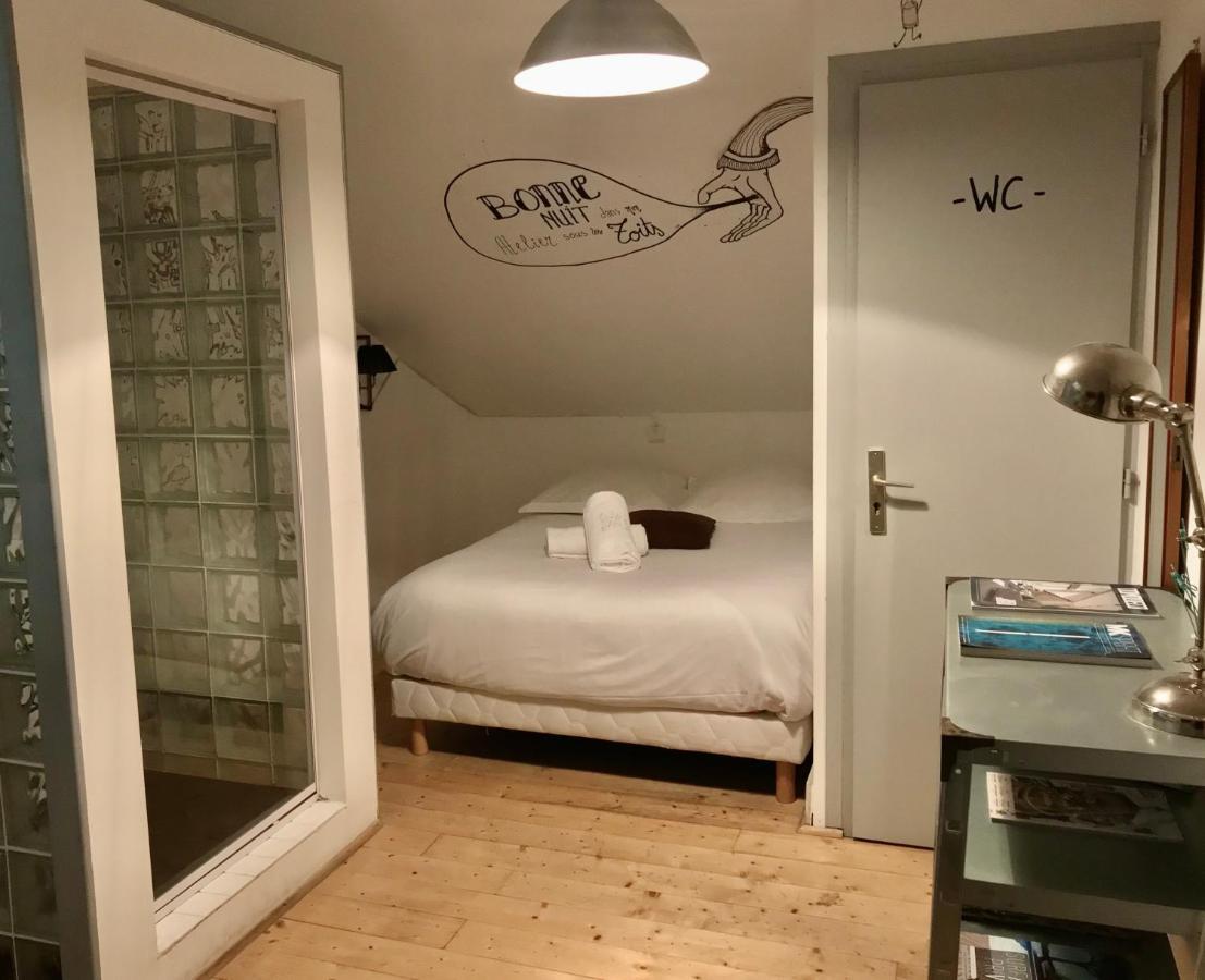 Mamie Jane Co-Munity Hotel Aix-les-Bains Luaran gambar