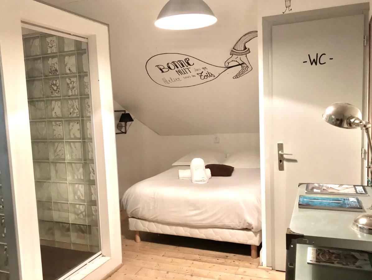 Mamie Jane Co-Munity Hotel Aix-les-Bains Luaran gambar