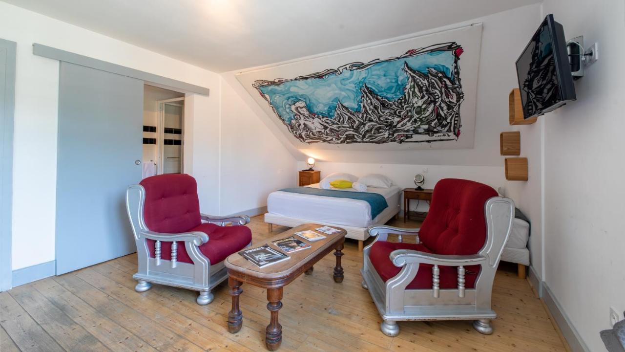 Mamie Jane Co-Munity Hotel Aix-les-Bains Luaran gambar