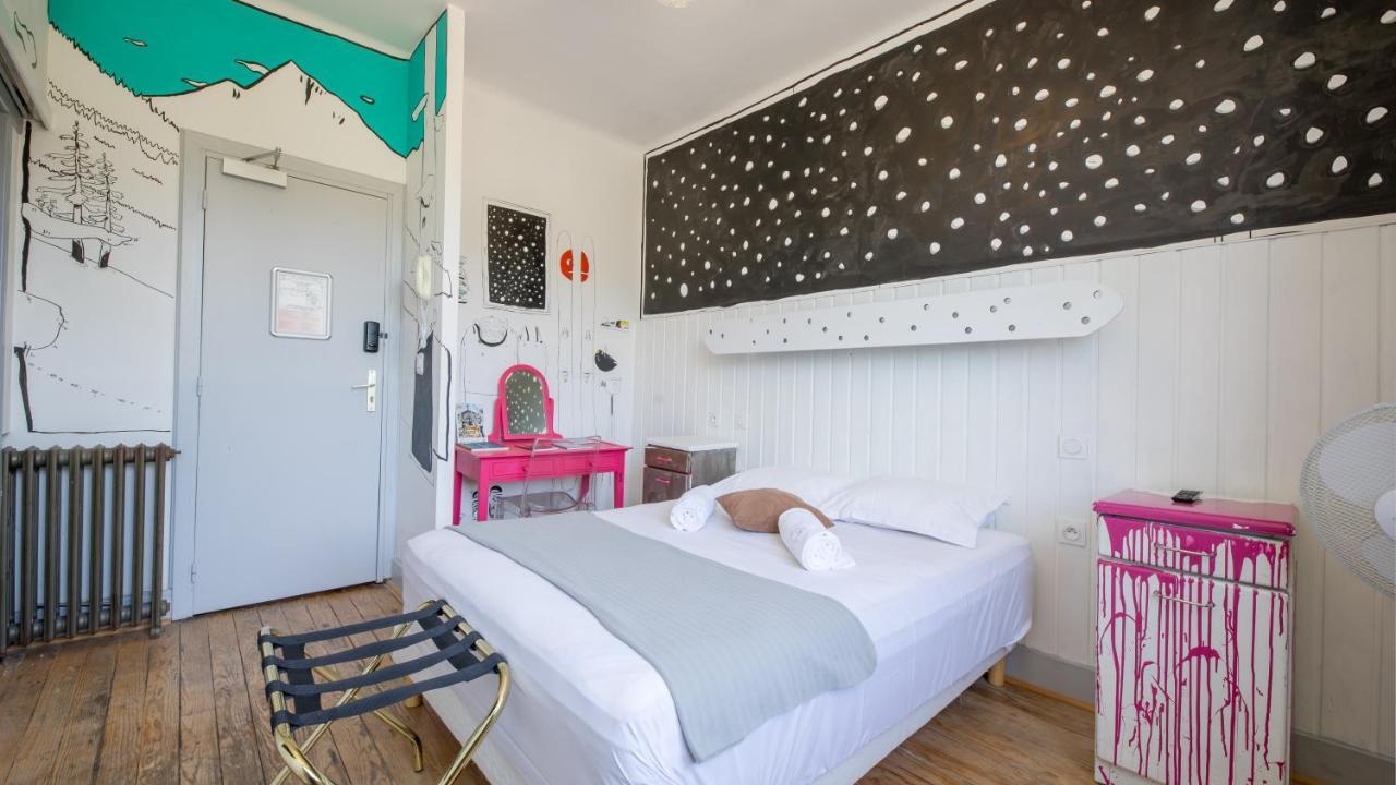 Mamie Jane Co-Munity Hotel Aix-les-Bains Luaran gambar