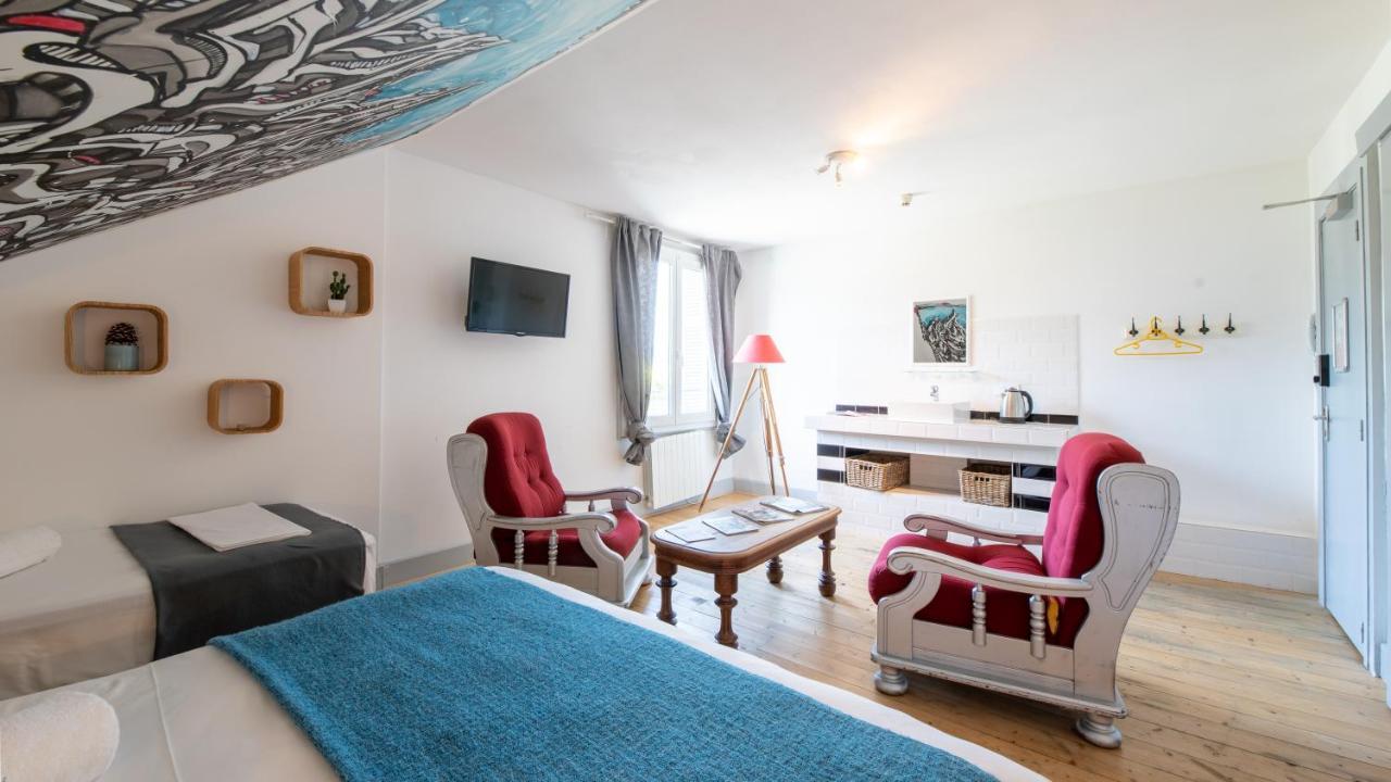 Mamie Jane Co-Munity Hotel Aix-les-Bains Luaran gambar